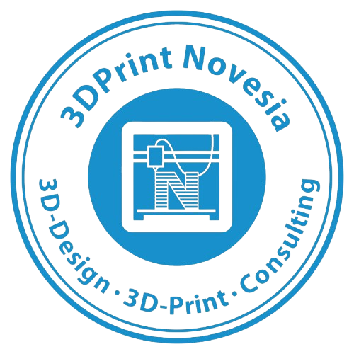 3DPrintNovesia