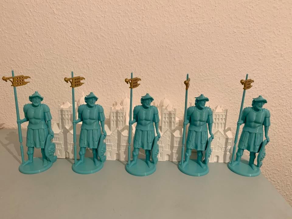 Quirinus Patron