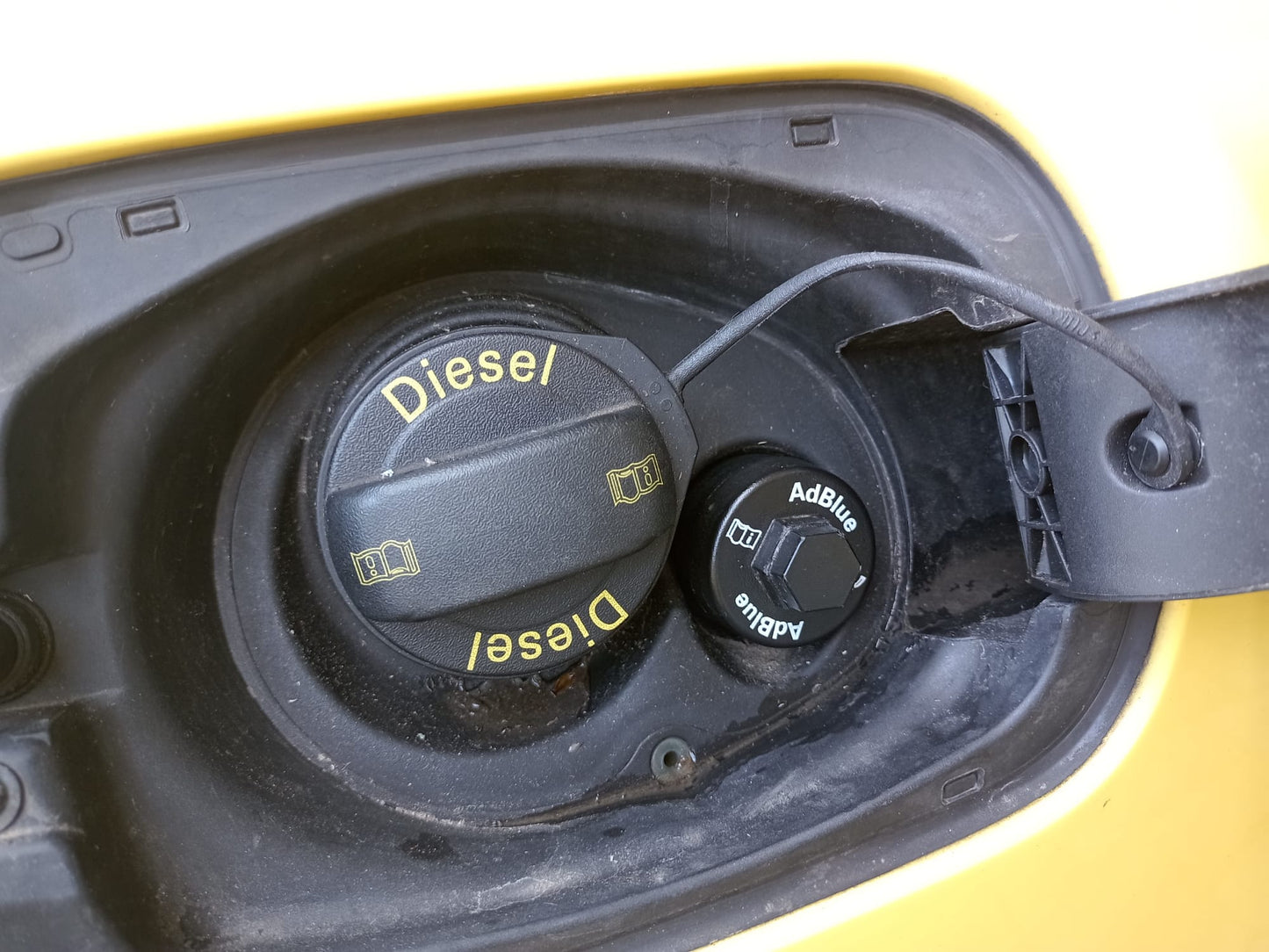 AdBlue Adapter / Bordwerkzeug