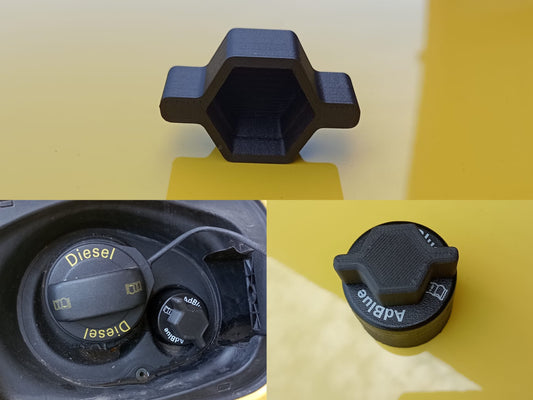 AdBlue Adapter / Bordwerkzeug